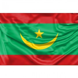 Mauritania Flag