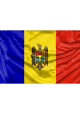 Moldova Flag