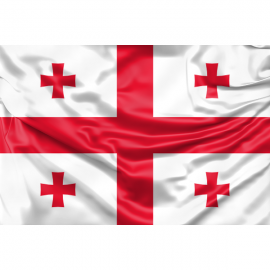 Georgia Flag