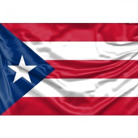 Puerto Rico Flag