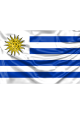 Uruguay Flag