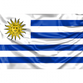 Uruguay Flag