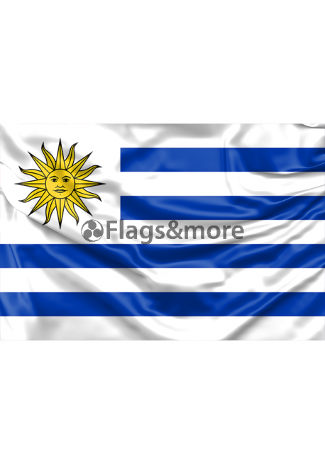 Uruguay Flag