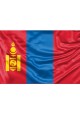 Mongolia Flag