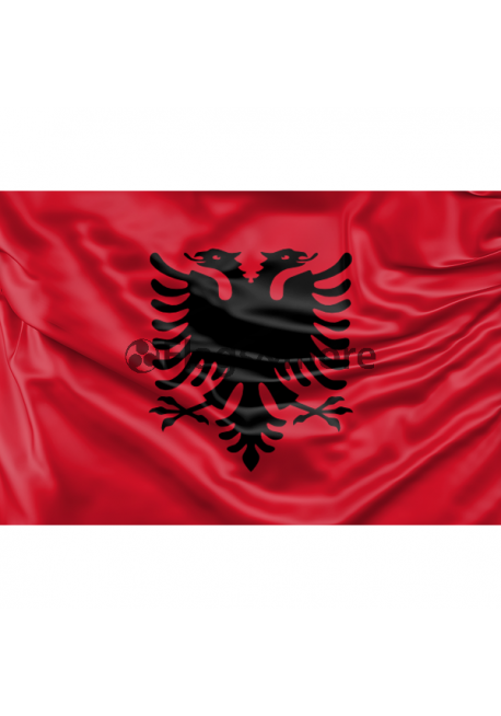 Albania Flag