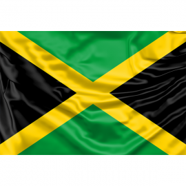 Jamaica Flag