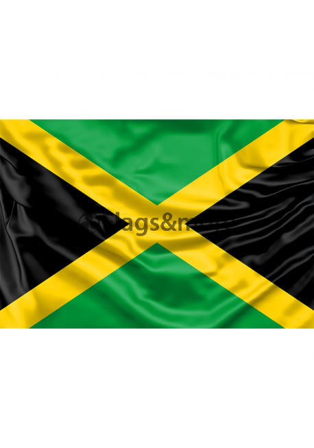 Jamaica Flag