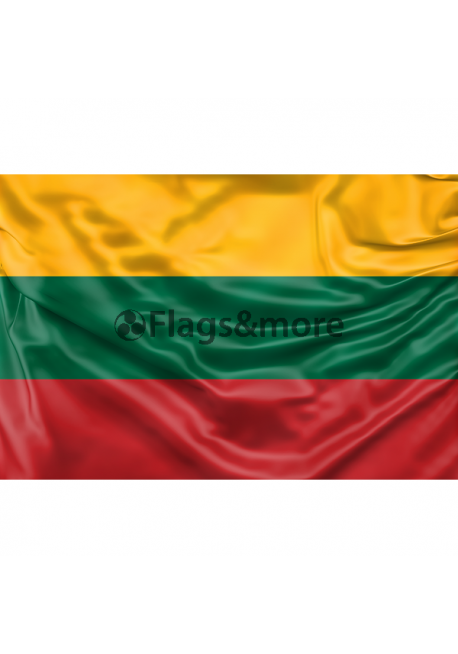 Lithuania Flag