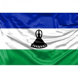 Lesotho Flag