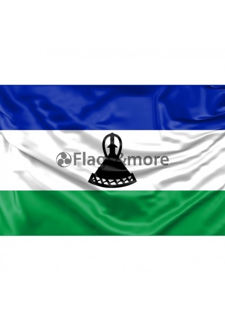 Lesotho Flag