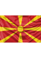 Republic of Macedonia Flag