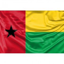 Guinea-Bissau Flag