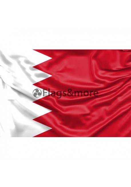 Bahrain Flag