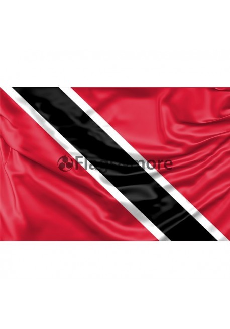 Trinidad and Tobago Flag