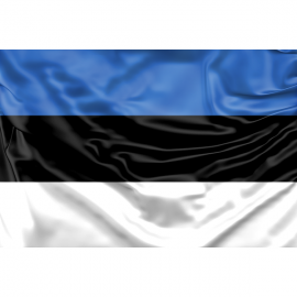 Estonia Flag