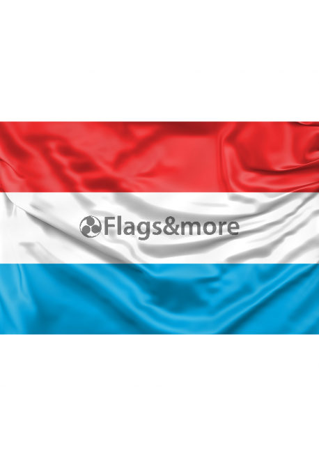 Luxembourg Flag