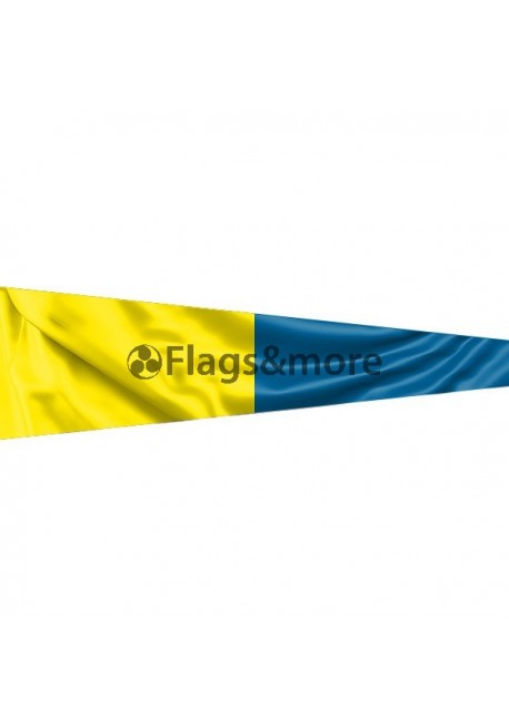 Signal pennant Numeral 5