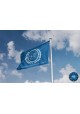 United Federation Flag Unique Print, 3x5 Ft / 90x150 cm size, EU Made