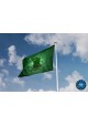 Saint Patrick's Day Flag Unique Print, 3x5 Ft / 90x150 cm size, EU Made