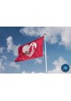 Saint Valentine's Day Flag III Unique Print, 3x5 Ft / 90x150 cm size, EU Made