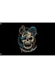 Pirate Flag IX Unique Print, 3x5 Ft / 90x150 cm size, EU Made