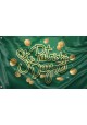 Saint Patrick's Day Flag IV Unique Print, 3x5 Ft / 90x150 cm size, EU Made