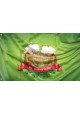 Saint Patrick's Day Flag V Unique Print, 3x5 Ft / 90x150 cm size, EU Made