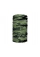 Washable Fabric Face Cover Neck Gaiter With Unique Print Camo II Design EU Made