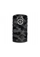 Washable Fabric Face Cover Neck Gaiter With Unique Print Teamsters Camo Design EU Made