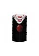 Washable Fabric Face Cover Neck Gaiter With Unique Print Pennywise Design EU Made