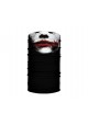 Washable Fabric Face Cover Neck Gaiter With Unique Print Joker III Design EU Made