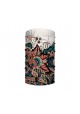 Washable Fabric Face Cover Neck Gaiter With Unique Print Artistic Nature Design EU Made
