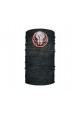 Washable Fabric Face Cover Neck Gaiter With Unique Print Old Republic Design EU Made