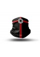 Washable Fabric Face Cover Neck Gaiter With Unique Print Galactic Empire Design EU Made