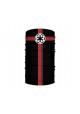 Washable Fabric Face Cover Neck Gaiter With Unique Print Galactic Empire Design EU Made