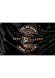 Ride to Live Biker Flag III Unique Print, 3x5 Ft / 90x150 cm size, EU Made