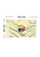 Custom flag 1ft 6in x 1ft - 45 x 30cm