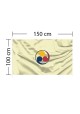 Custom Flag 5ft x 3ft 4in - 150 x 100cm