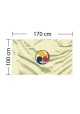 Custom Flag 5ft 7in x 3ft 4in - 170 x 100cm