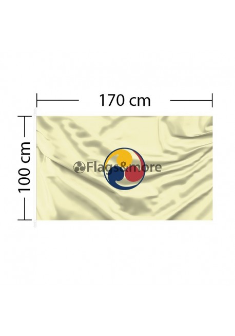 Custom Flag 5ft 7in x 3ft 4in - 170 x 100cm