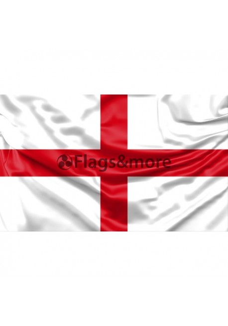 England "St. Georges Cross" National Flag