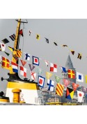 International maritime signal flags set